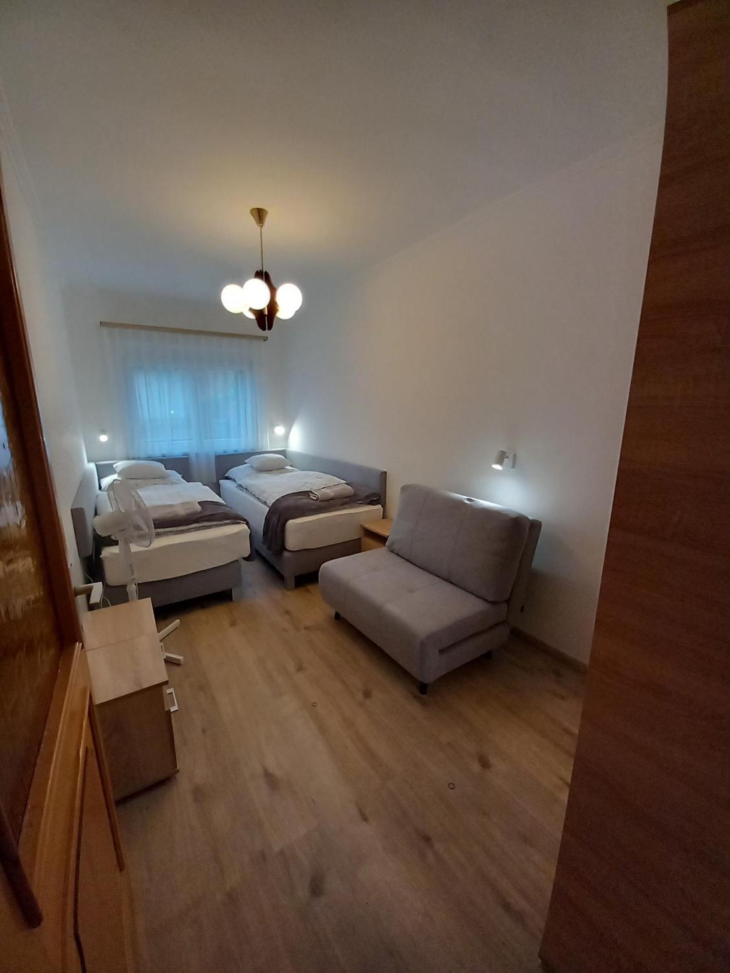 Fausztland Apartments Замарди Экстерьер фото