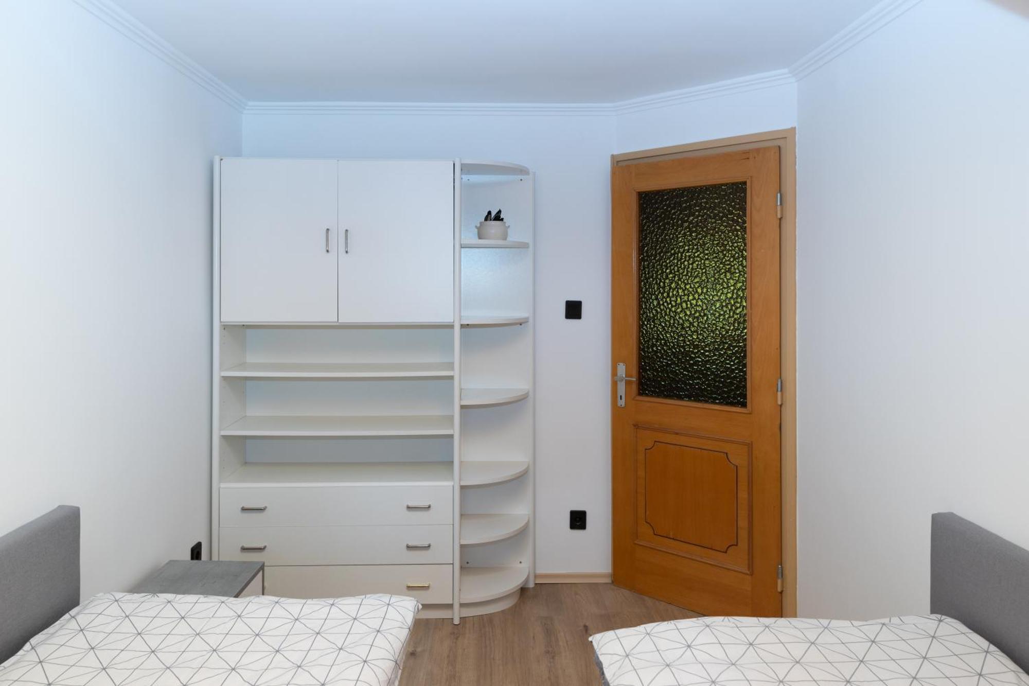 Fausztland Apartments Замарди Экстерьер фото
